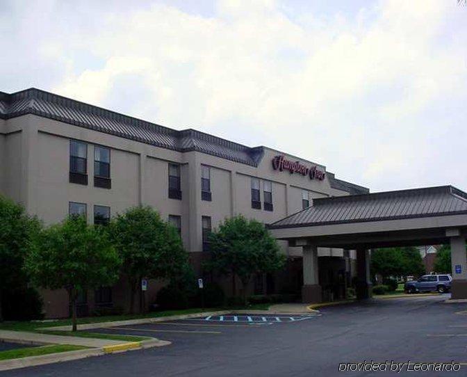 扬斯敦/博德曼汉普顿酒店 波兰 外观 照片